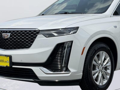 2023 Cadillac Xt6 FWD Luxury