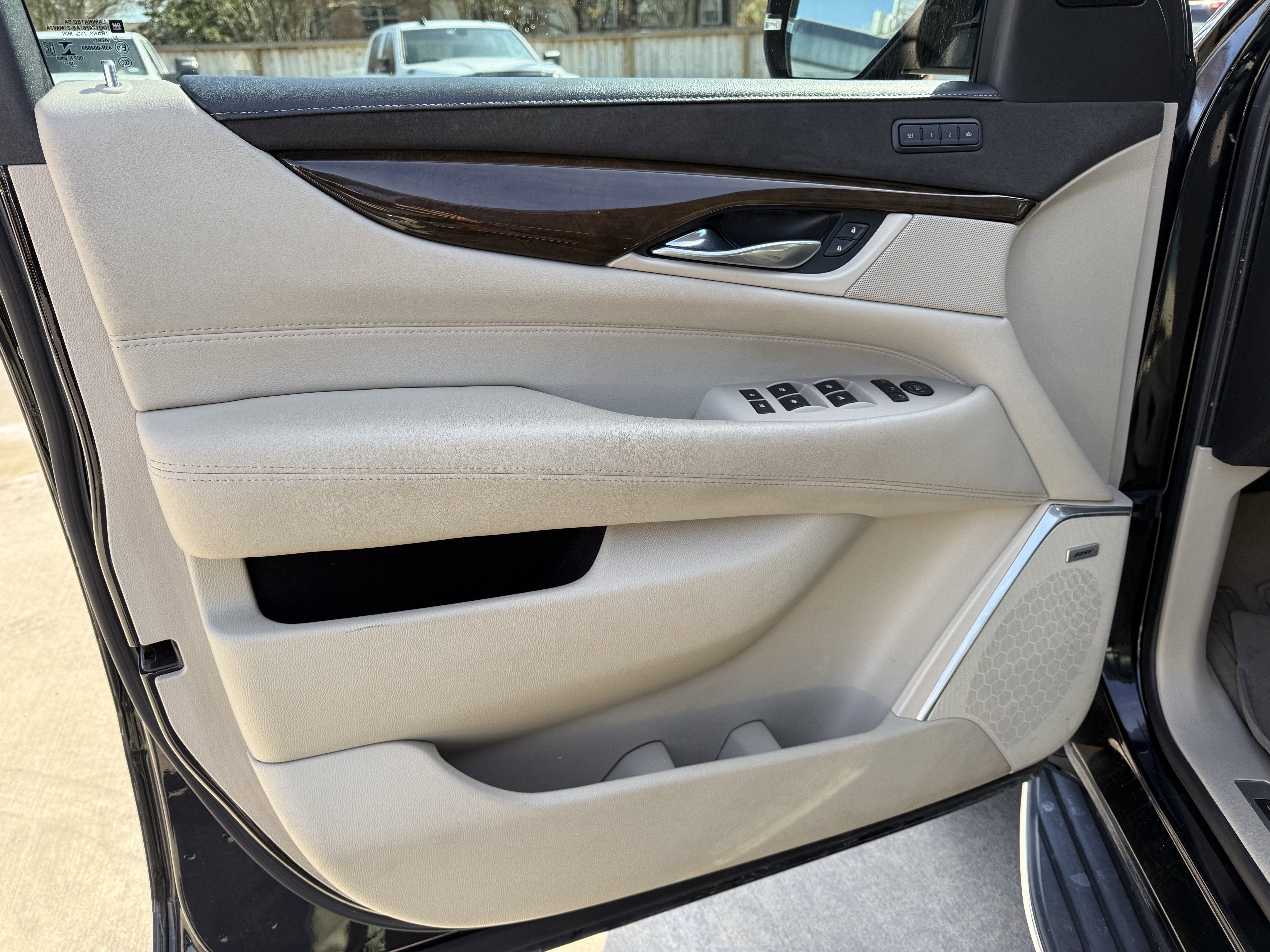 2019 Cadillac Escalade Luxury