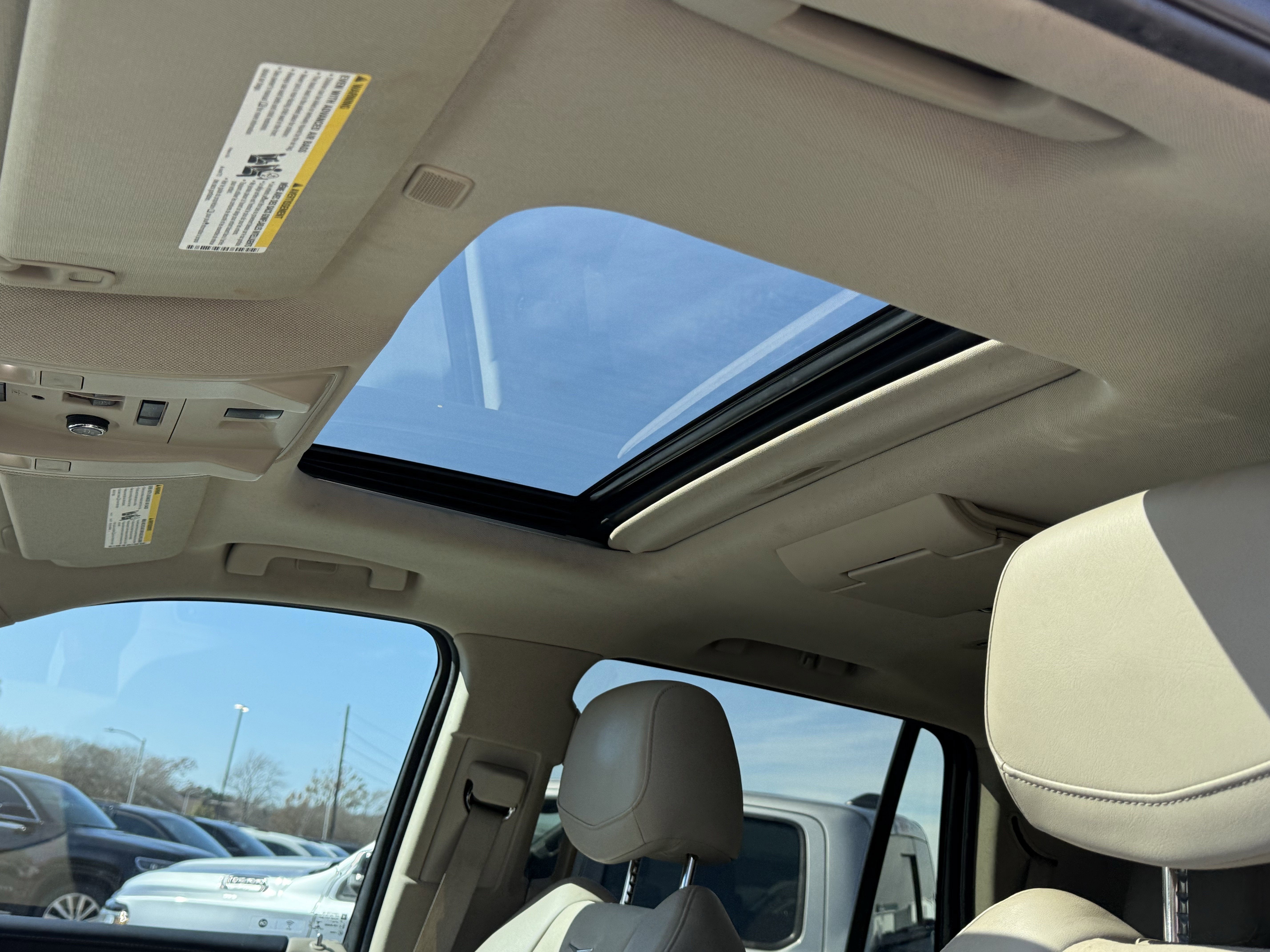 2019 Cadillac Escalade Luxury