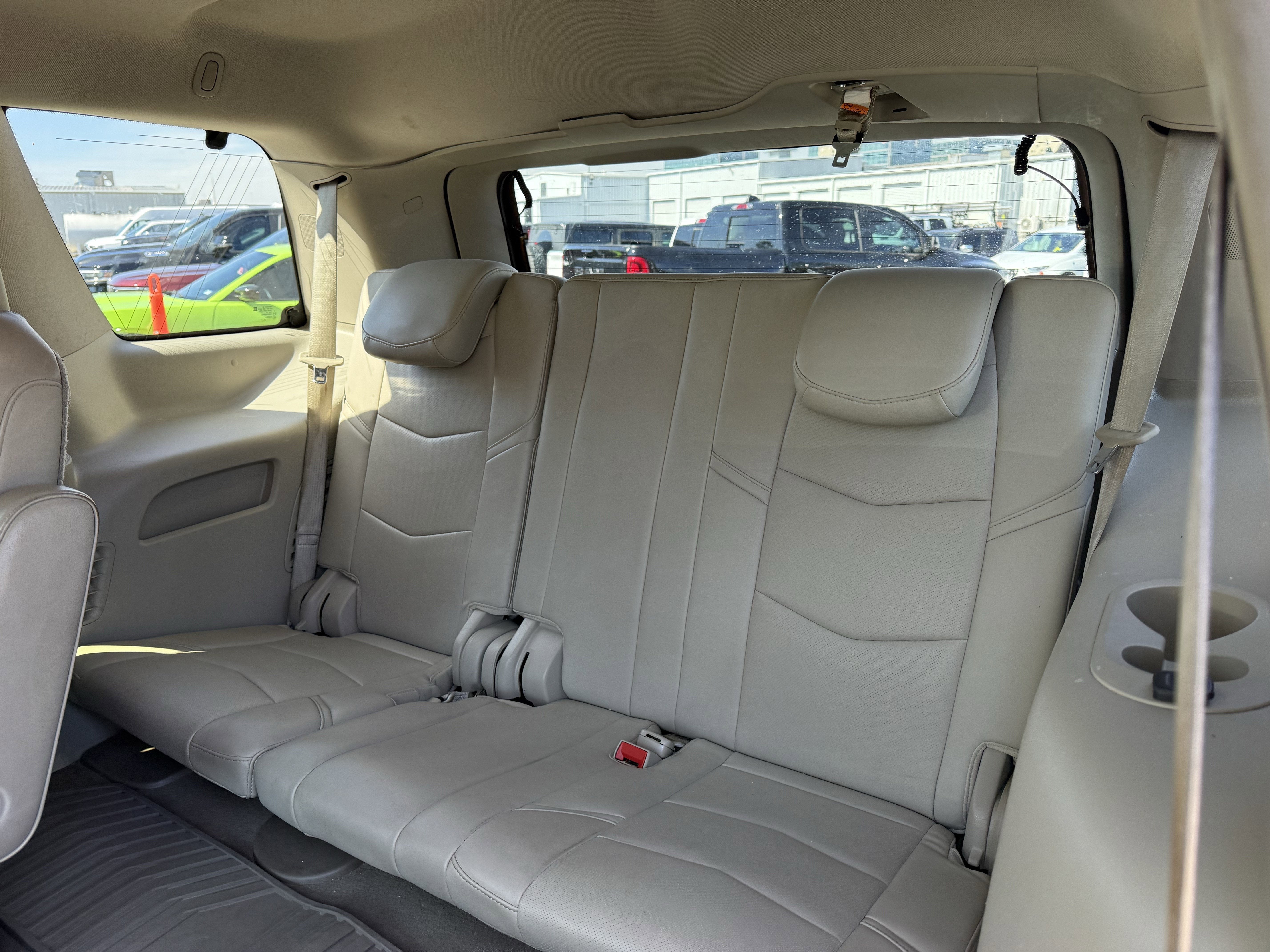 2019 Cadillac Escalade Luxury