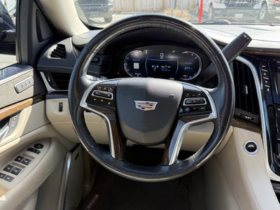 2019 Cadillac Escalade Luxury