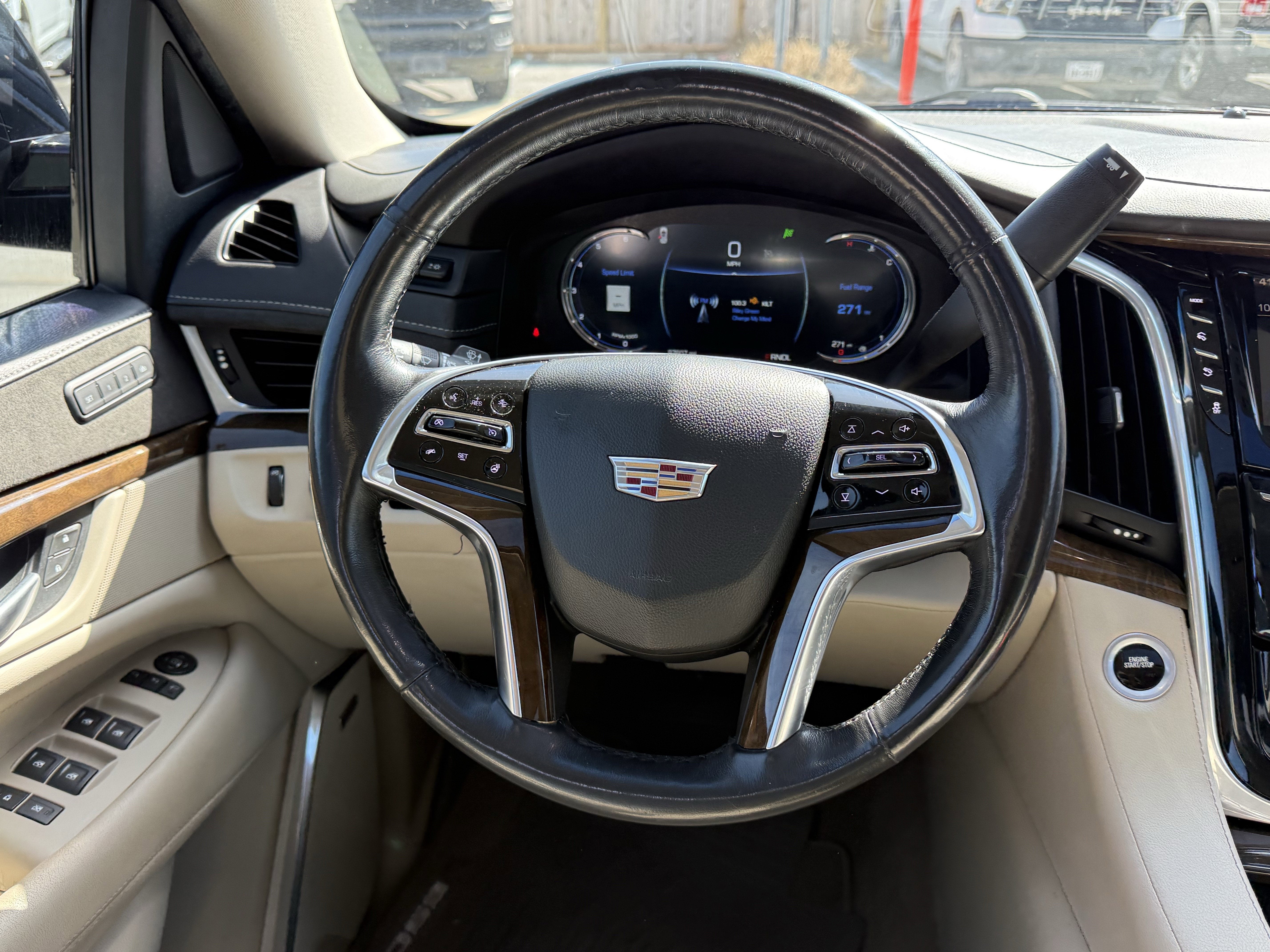 2019 Cadillac Escalade Luxury