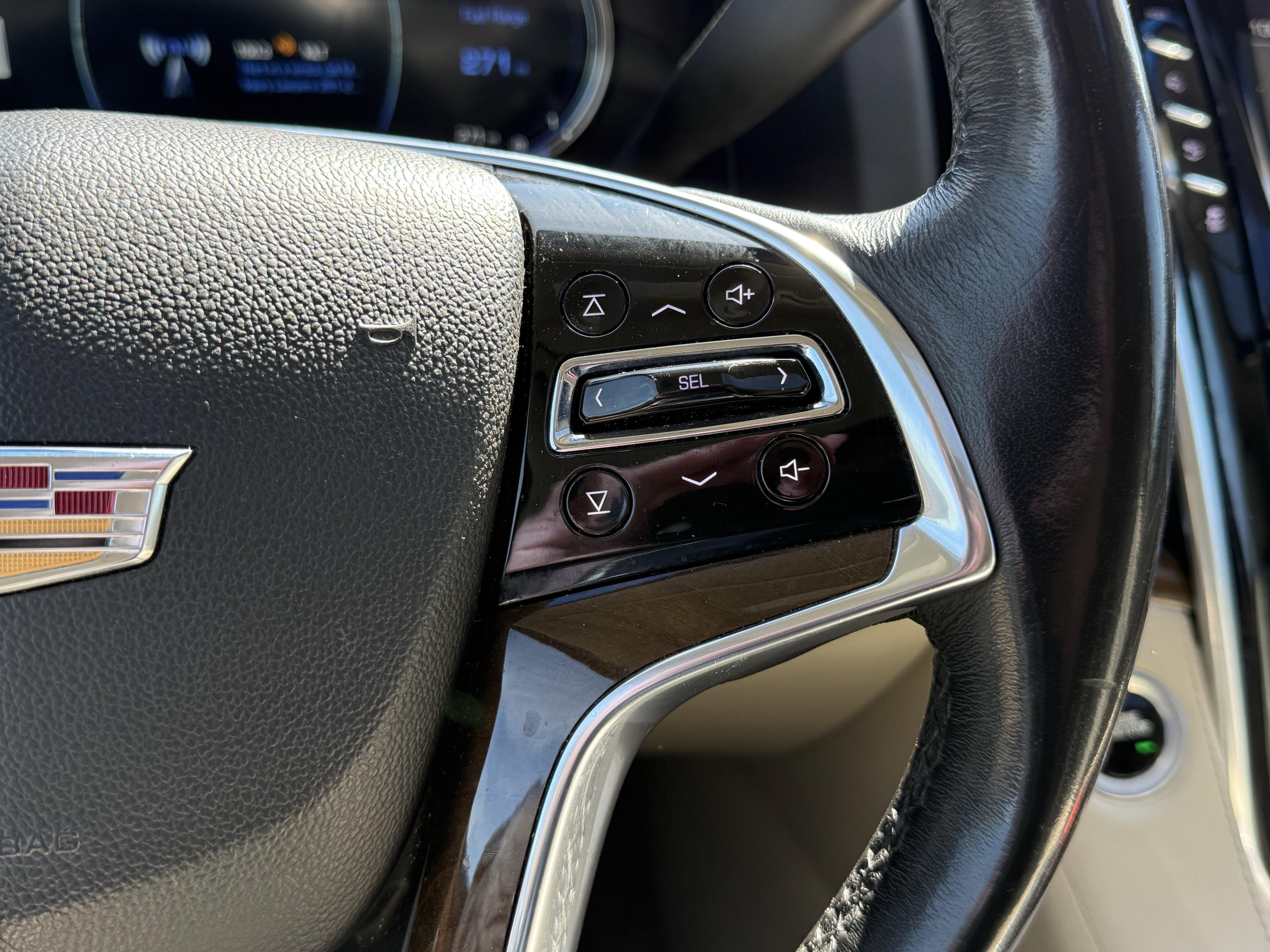 2019 Cadillac Escalade Luxury