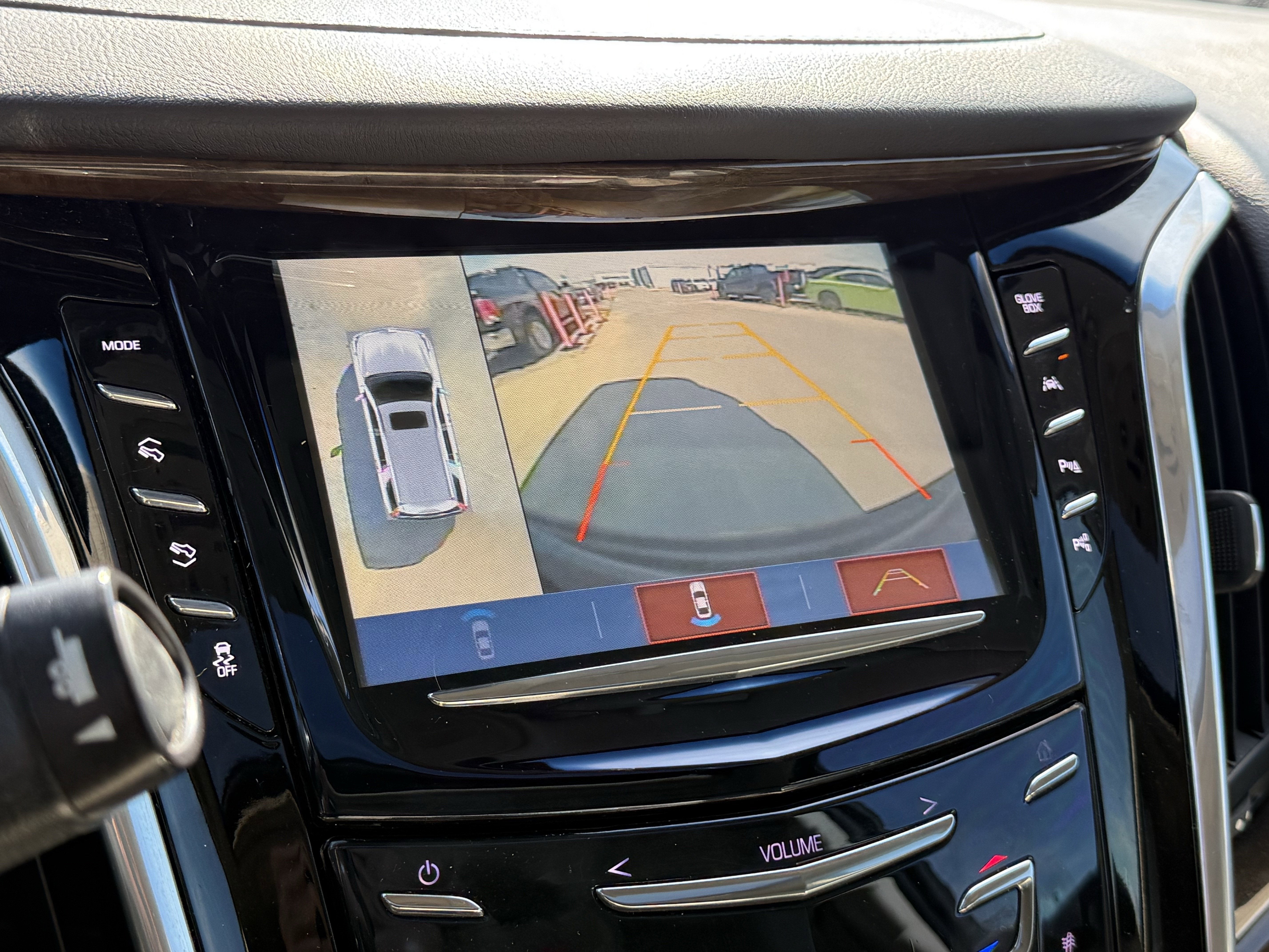 2019 Cadillac Escalade Luxury