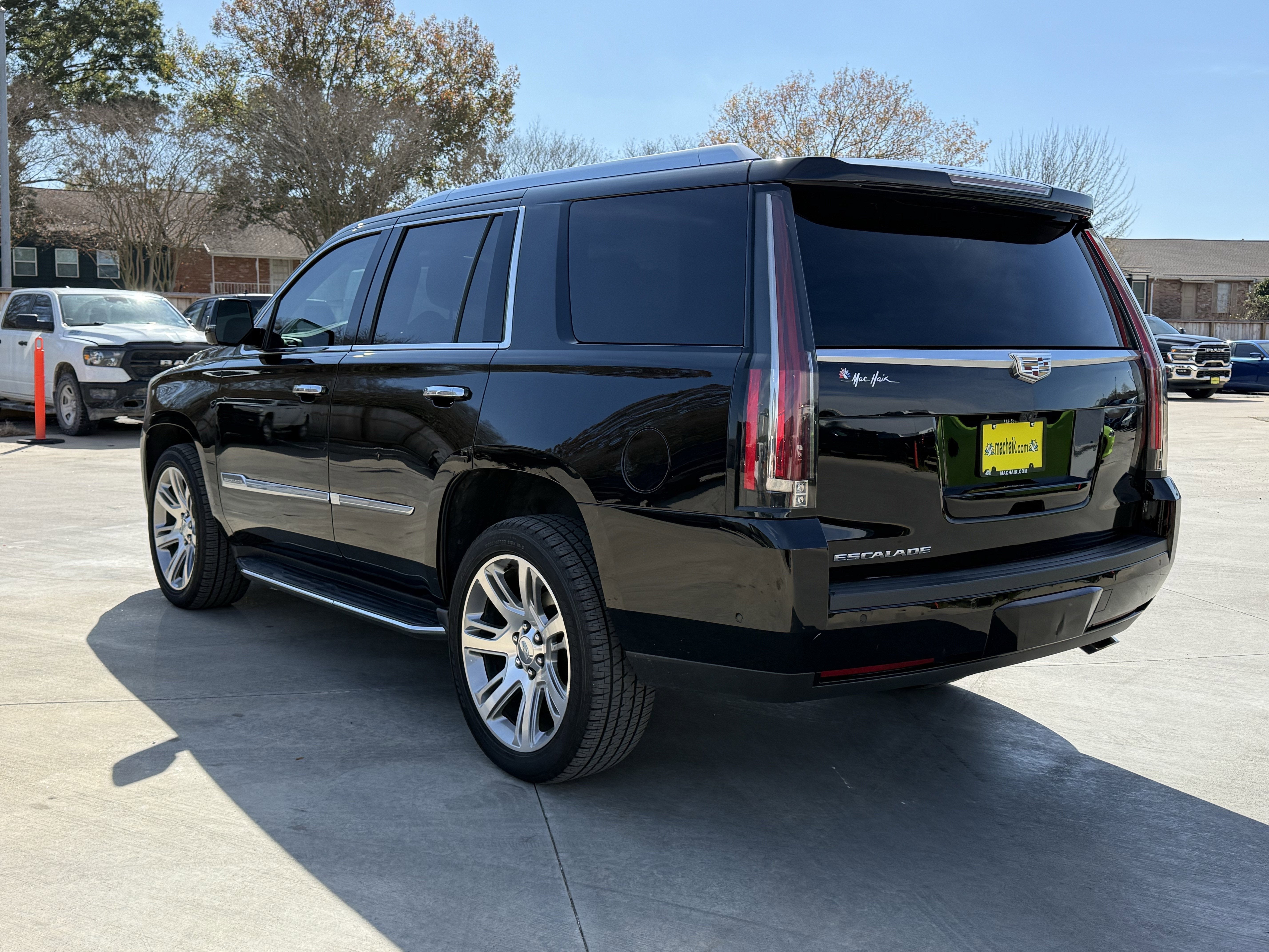 2019 Cadillac Escalade Luxury