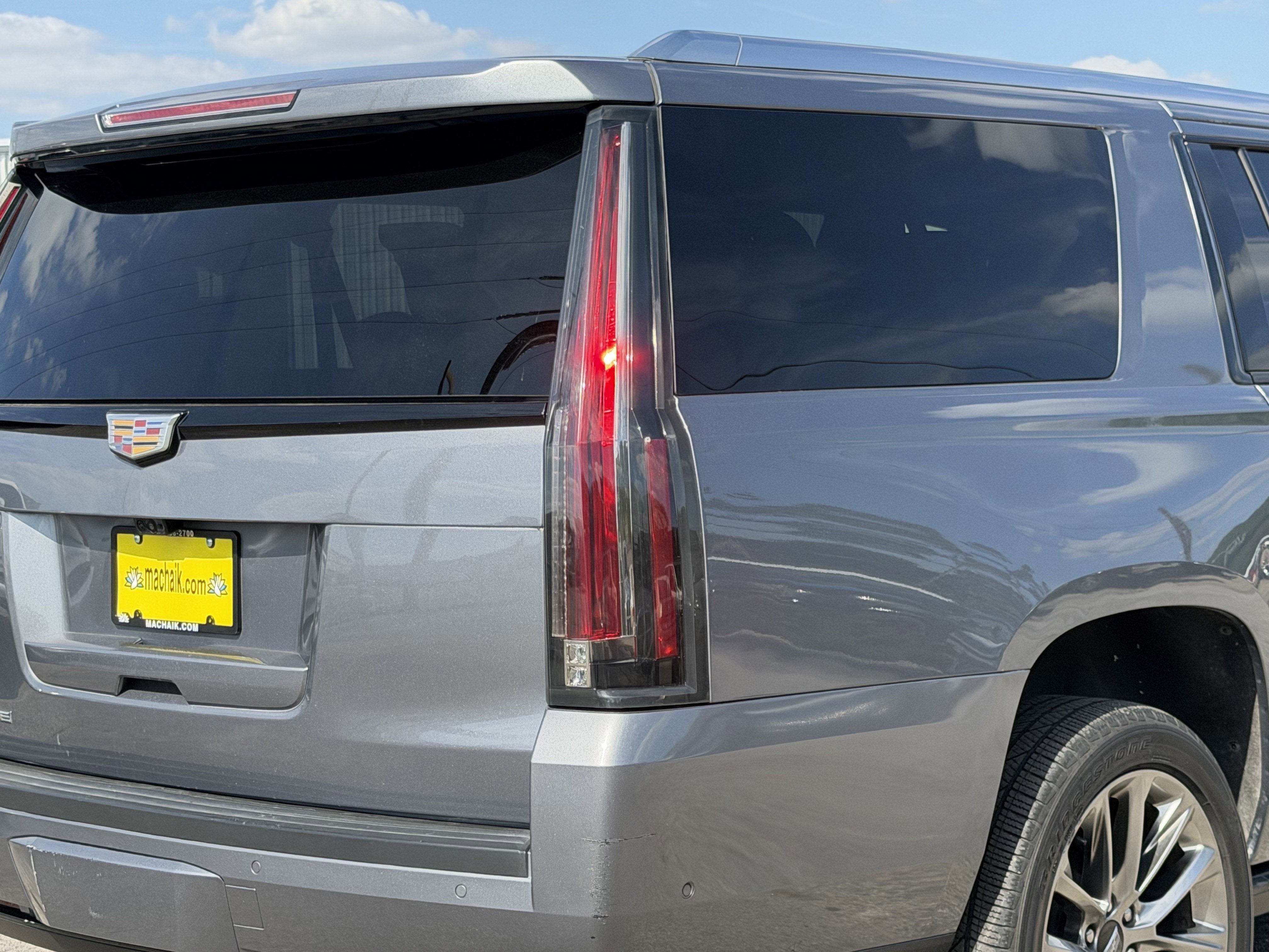 2019 Cadillac Escalade ESV Platinum