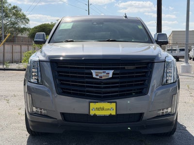 2019 Cadillac Escalade ESV Platinum