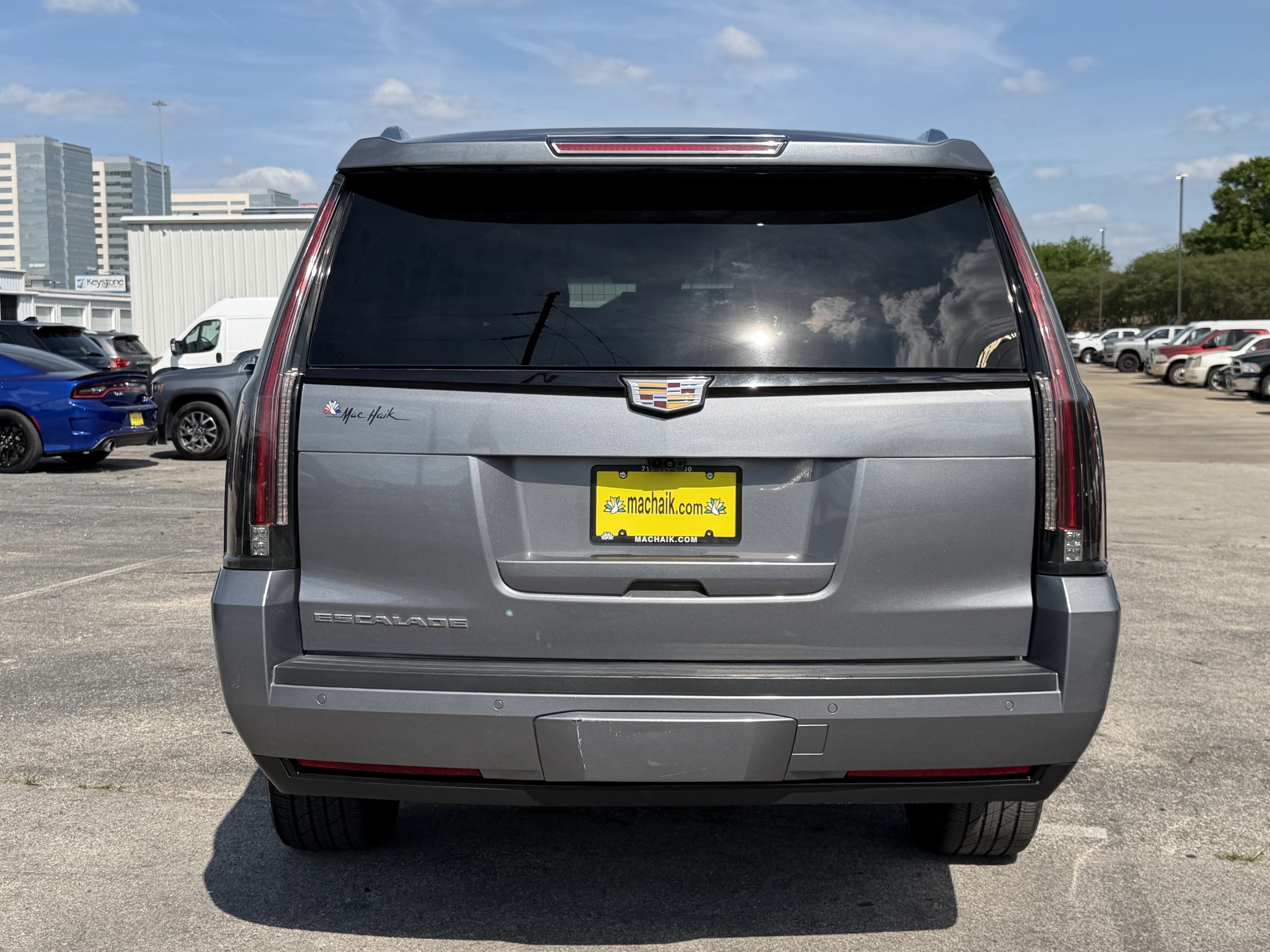 2019 Cadillac Escalade ESV Platinum