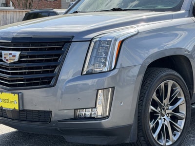 2019 Cadillac Escalade ESV Platinum