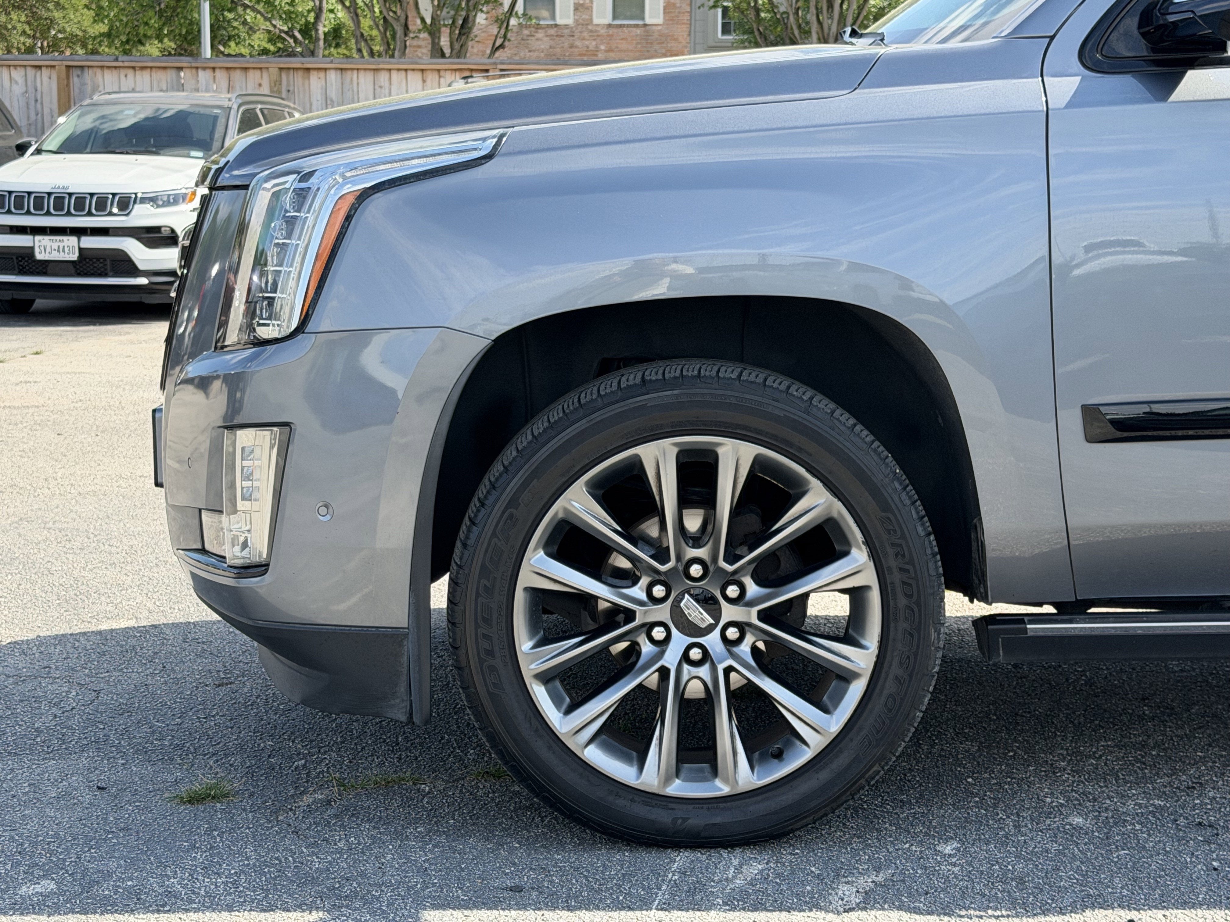 2019 Cadillac Escalade ESV Platinum