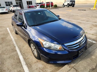 2012 Honda ACCORD 2.4 LX