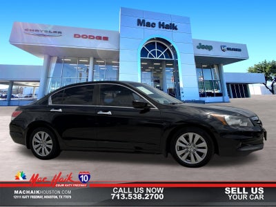 2012 Honda Accord EX-L 3.5