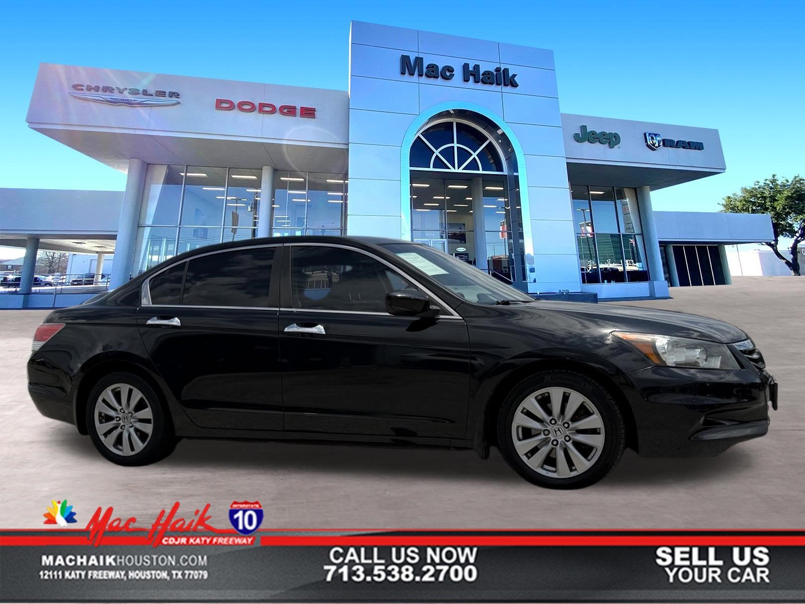 2012 Honda Accord EX-L 3.5