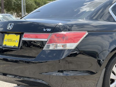 2012 Honda Accord EX-L 3.5