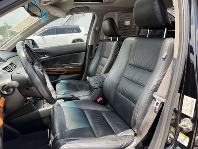 2012 Honda Accord EX-L 3.5