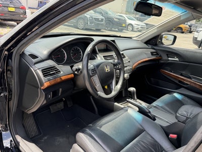 2012 Honda Accord EX-L 3.5