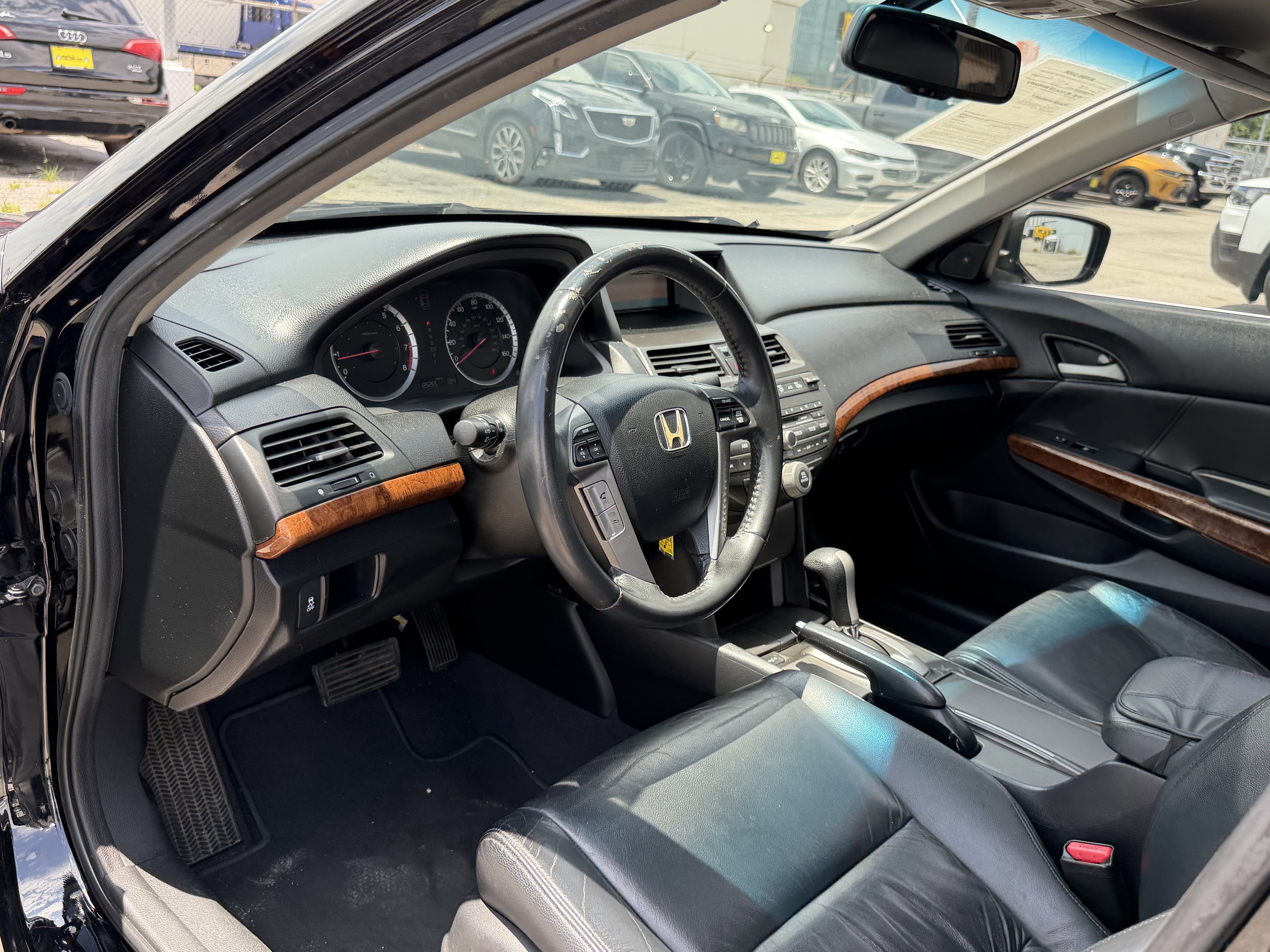2012 Honda Accord EX-L 3.5