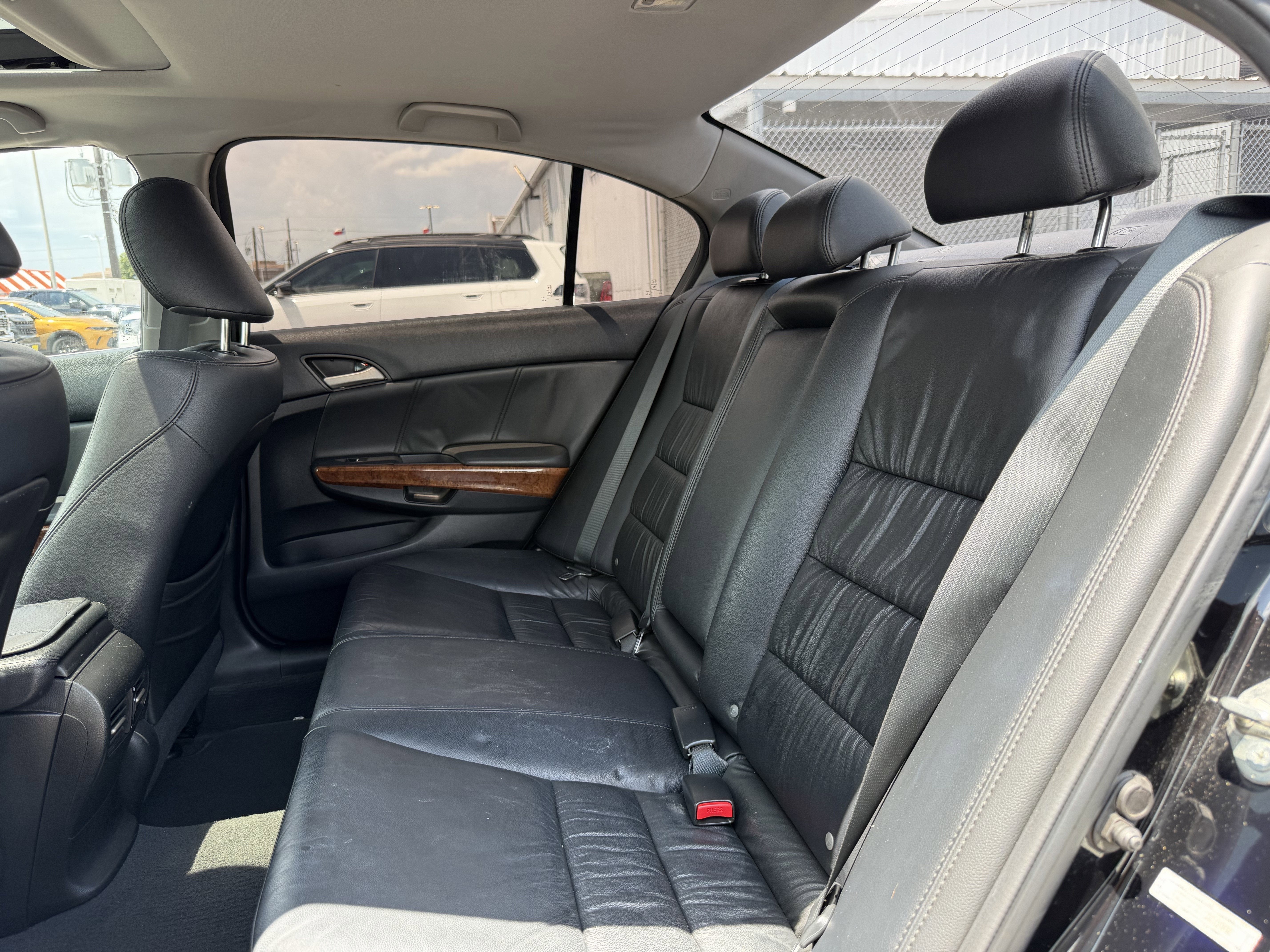 2012 Honda Accord EX-L 3.5