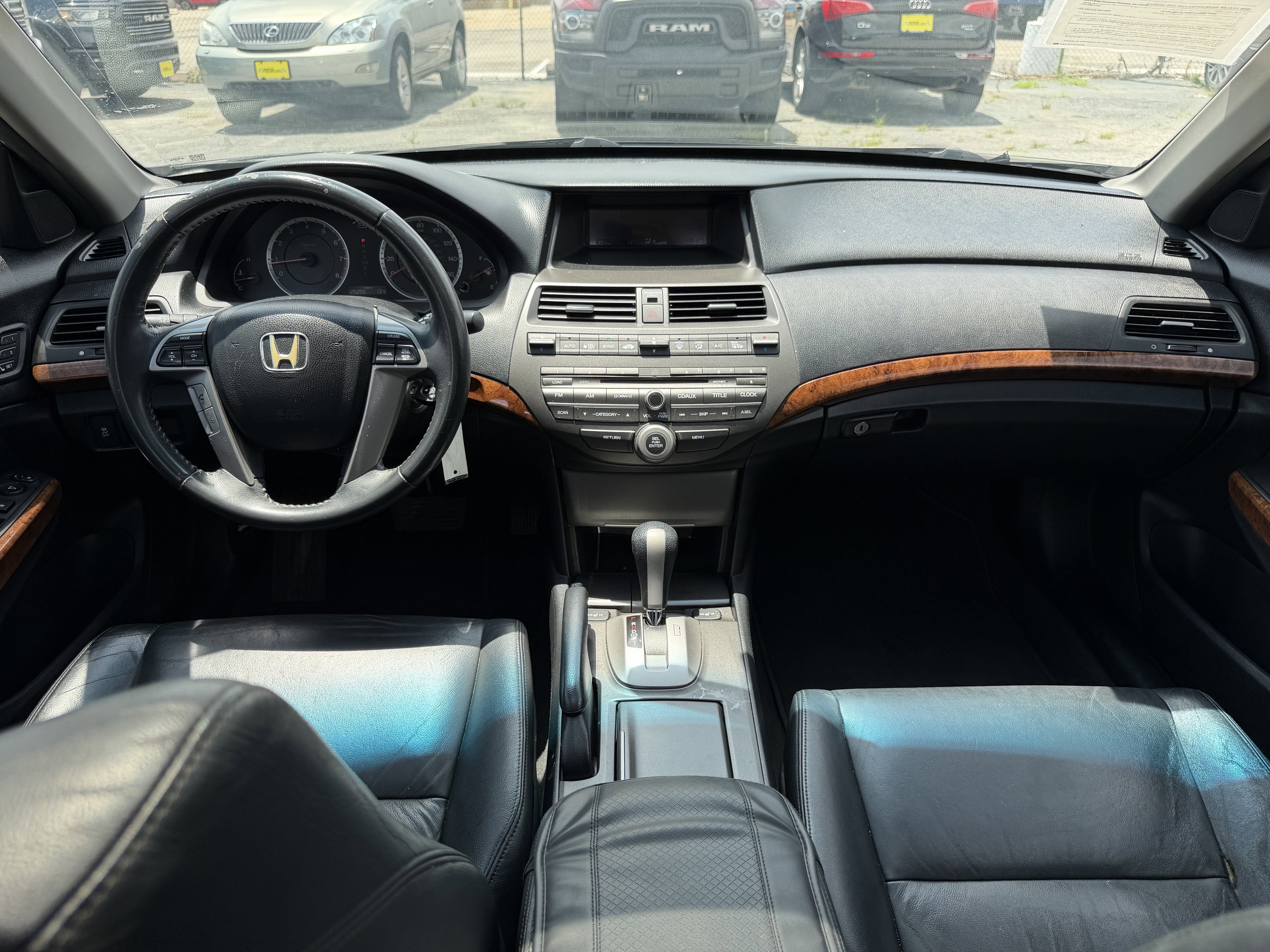 2012 Honda Accord EX-L 3.5