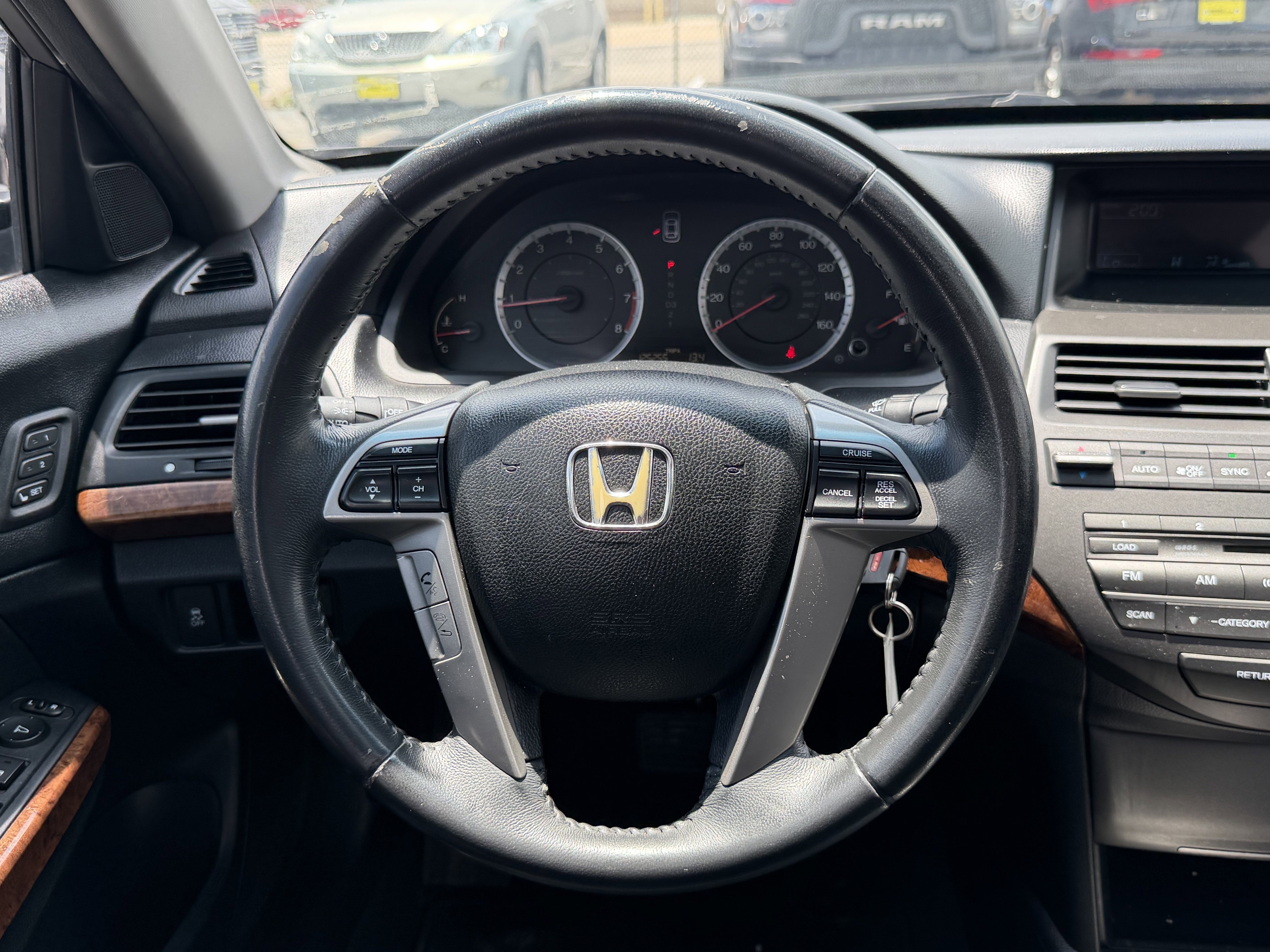 2012 Honda Accord EX-L 3.5