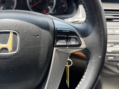 2012 Honda Accord EX-L 3.5