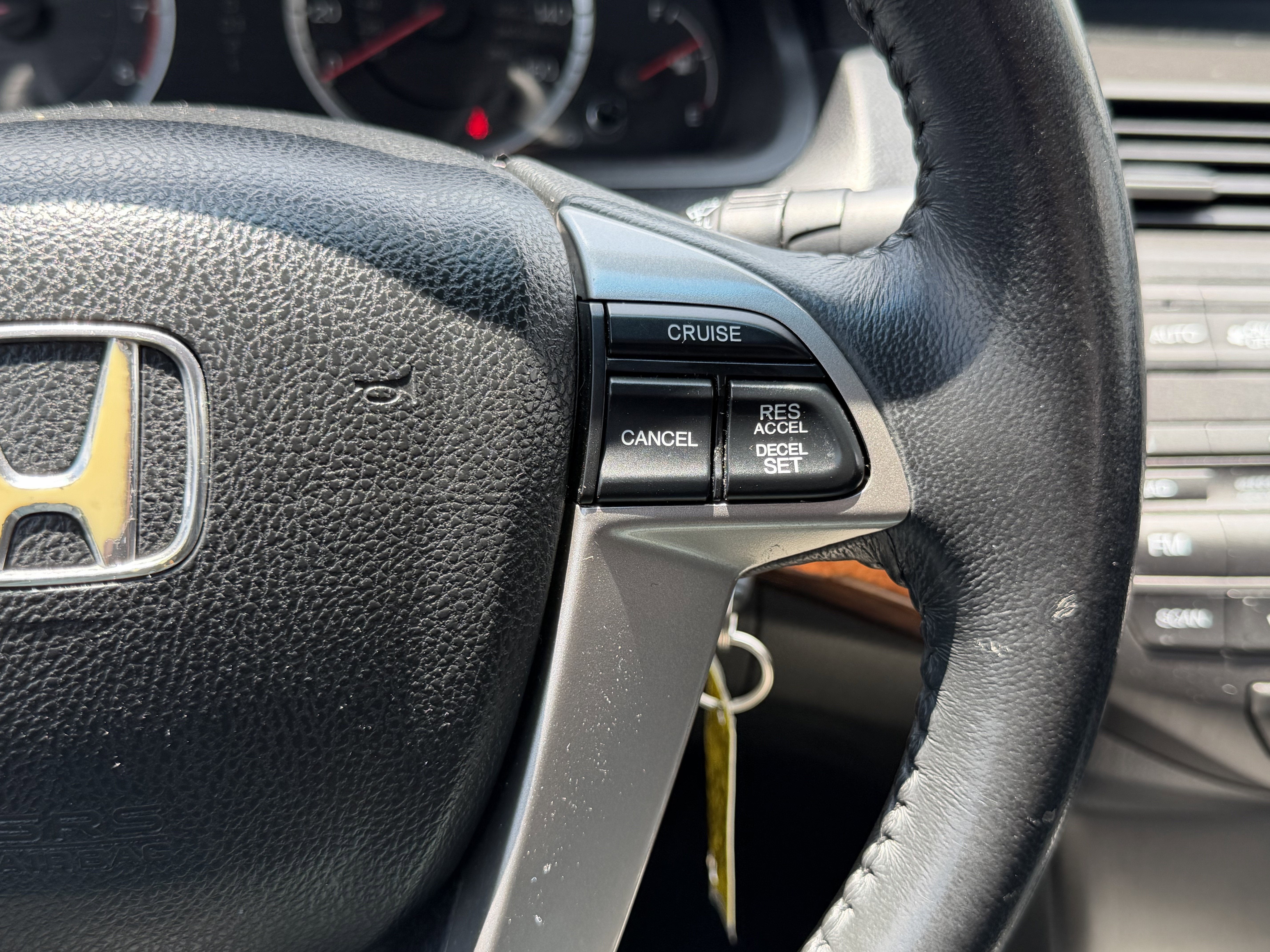 2012 Honda Accord EX-L 3.5