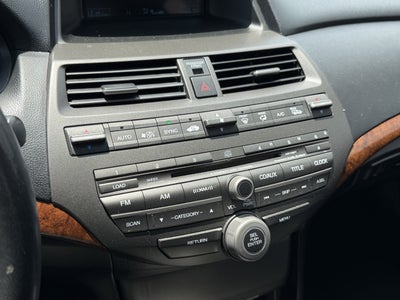 2012 Honda Accord EX-L 3.5