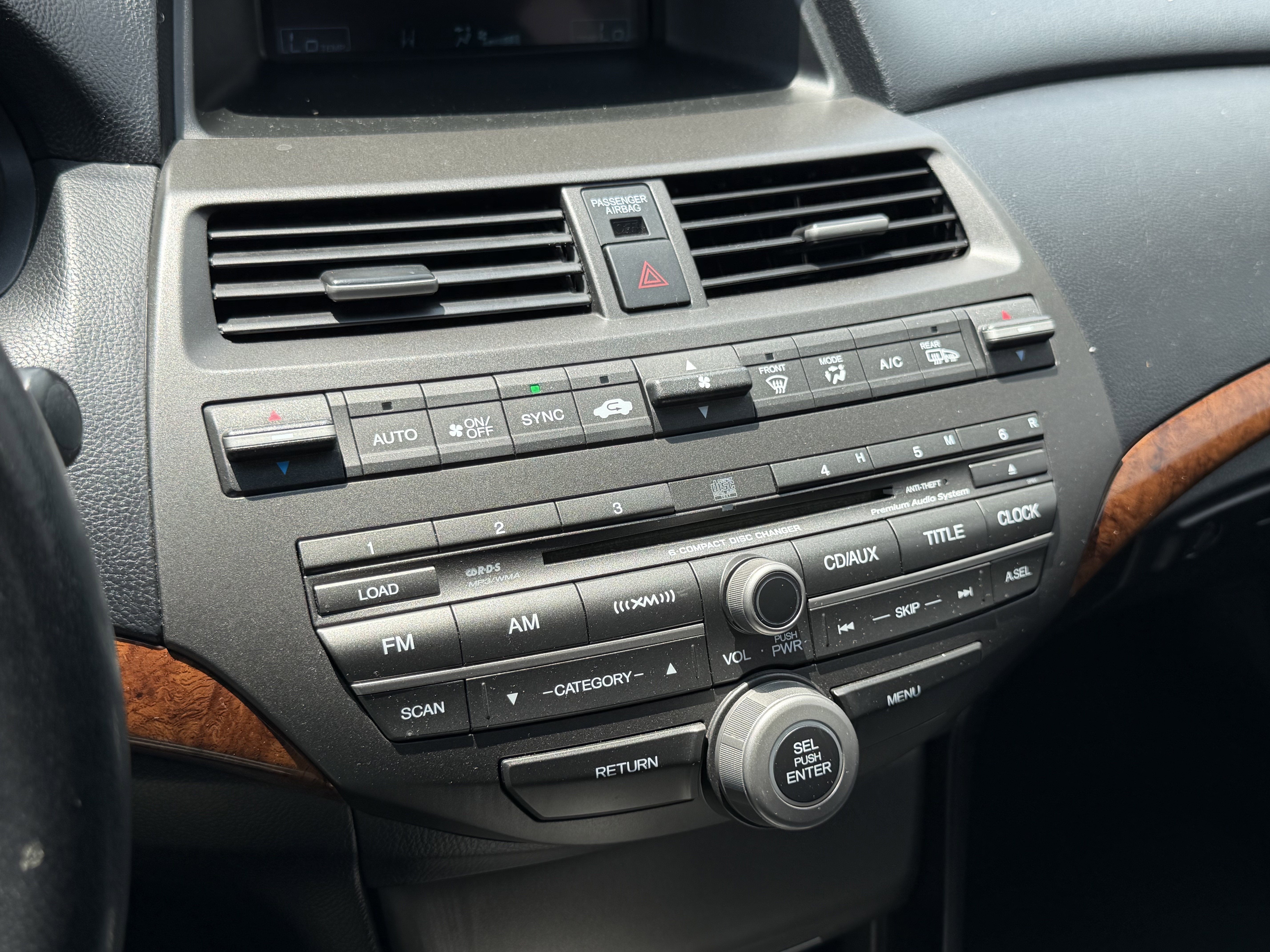 2012 Honda Accord EX-L 3.5