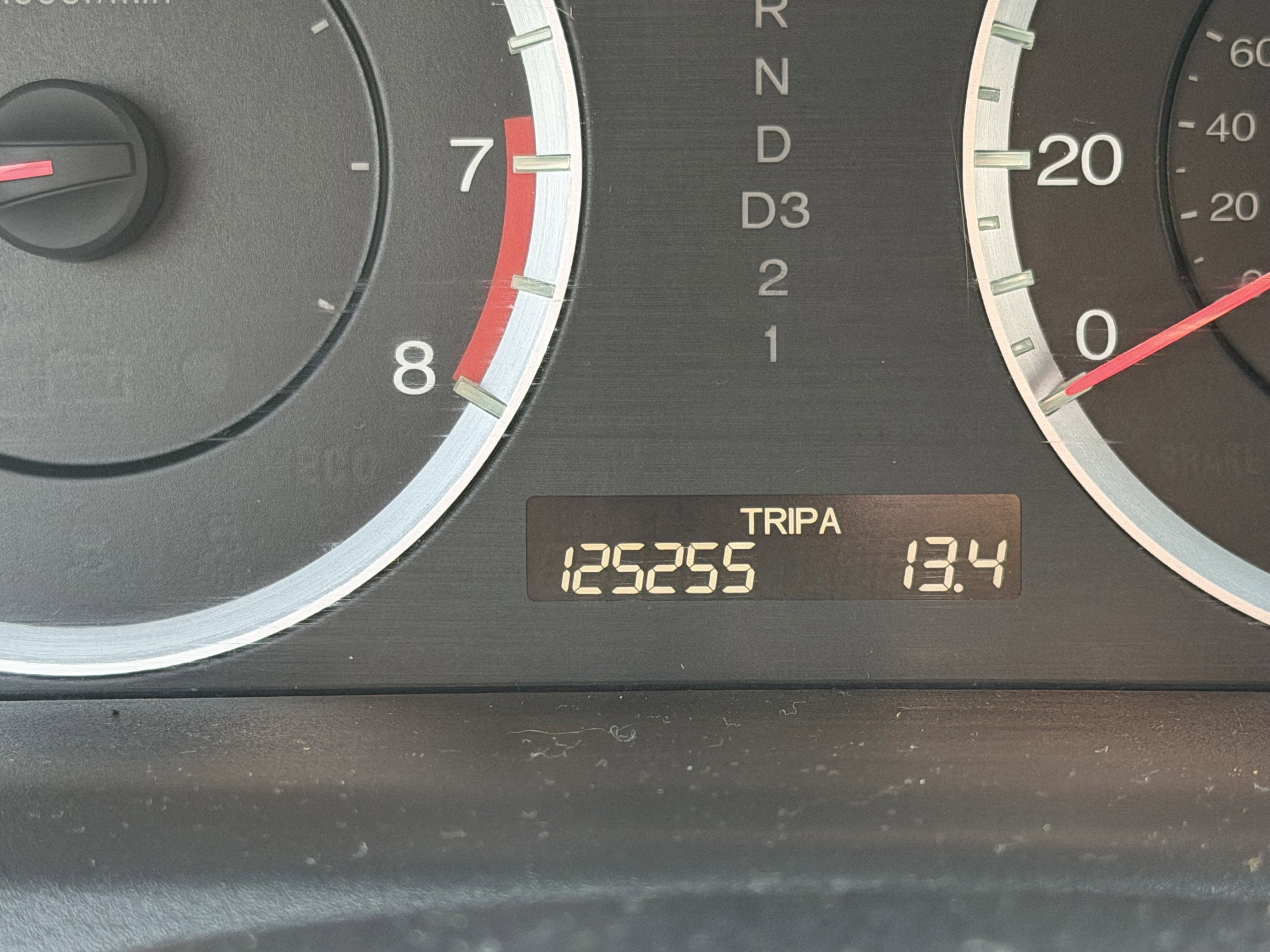 2012 Honda Accord EX-L 3.5