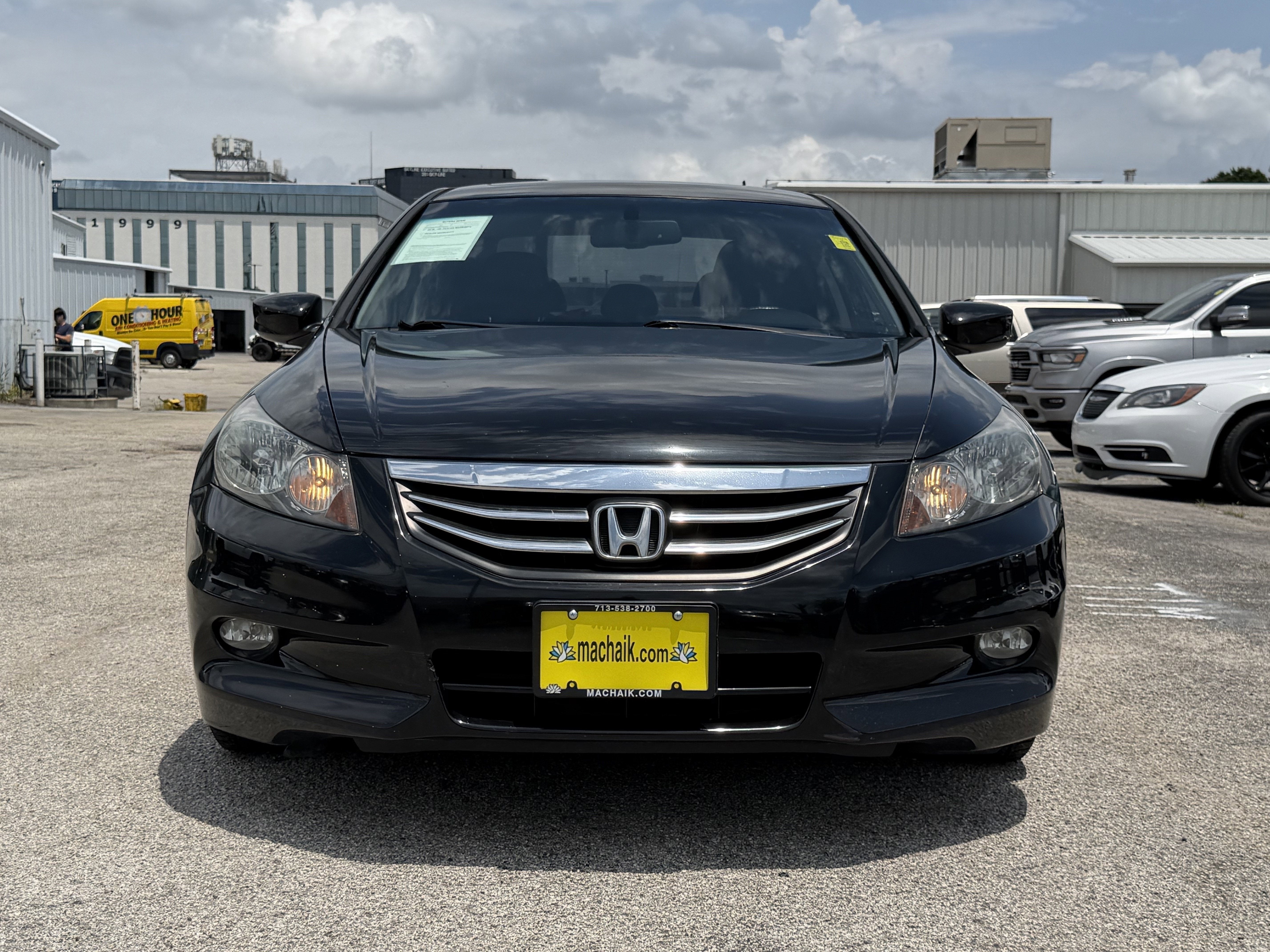 2012 Honda Accord EX-L 3.5