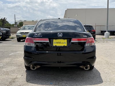 2012 Honda Accord EX-L 3.5