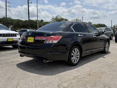 2012 Honda Accord EX-L 3.5