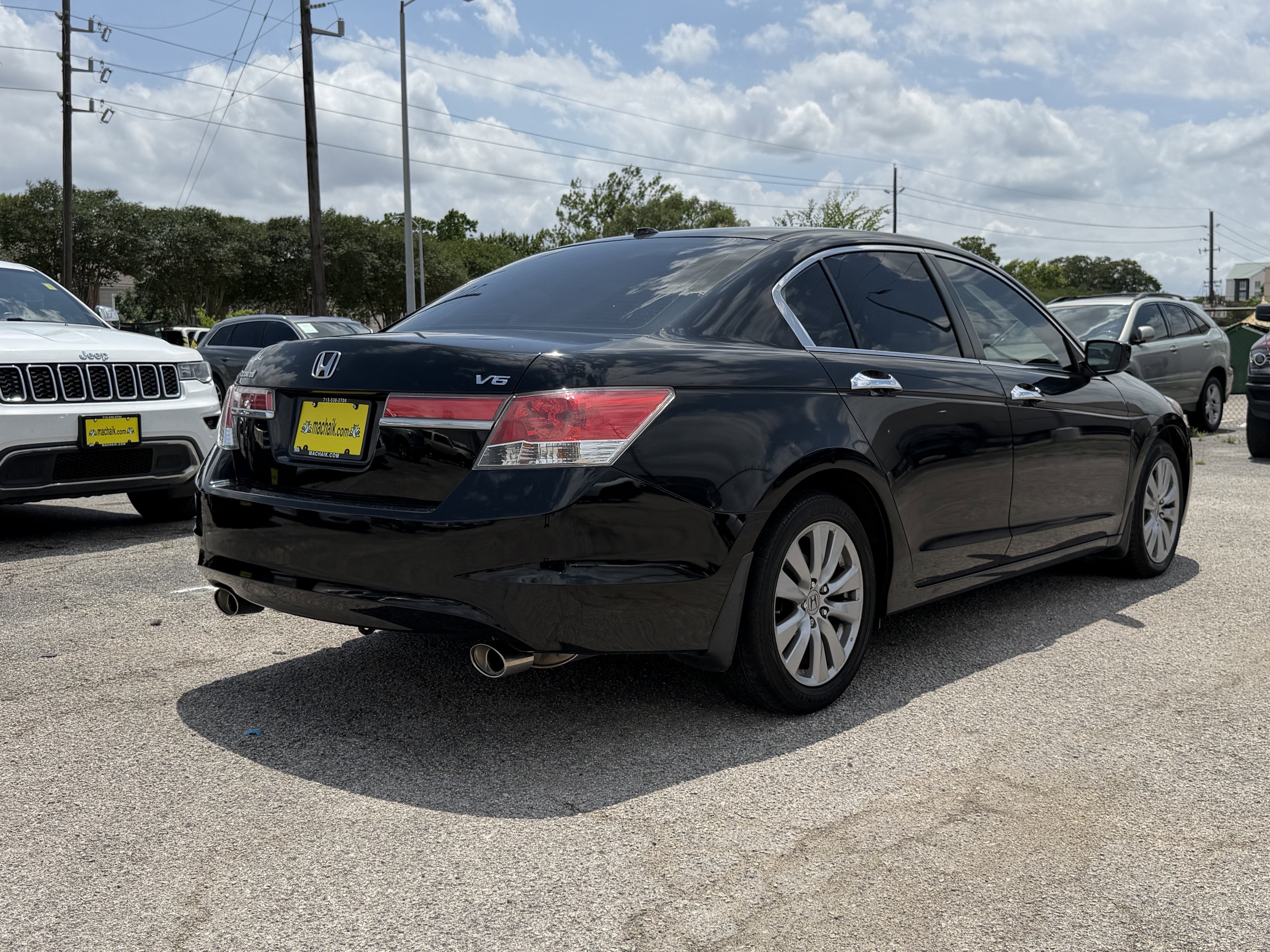 2012 Honda Accord EX-L 3.5