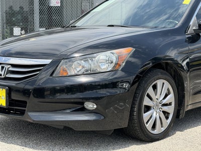 2012 Honda Accord EX-L 3.5