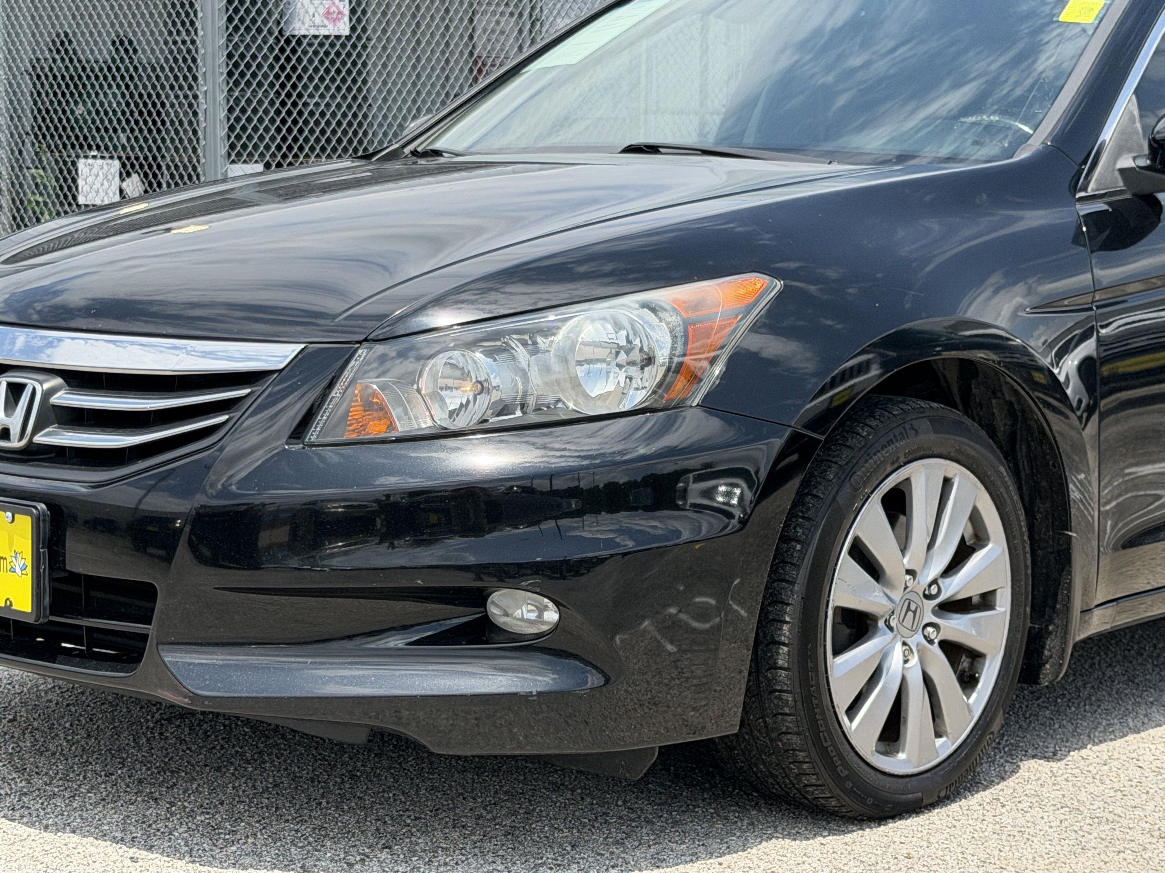 2012 Honda Accord EX-L 3.5
