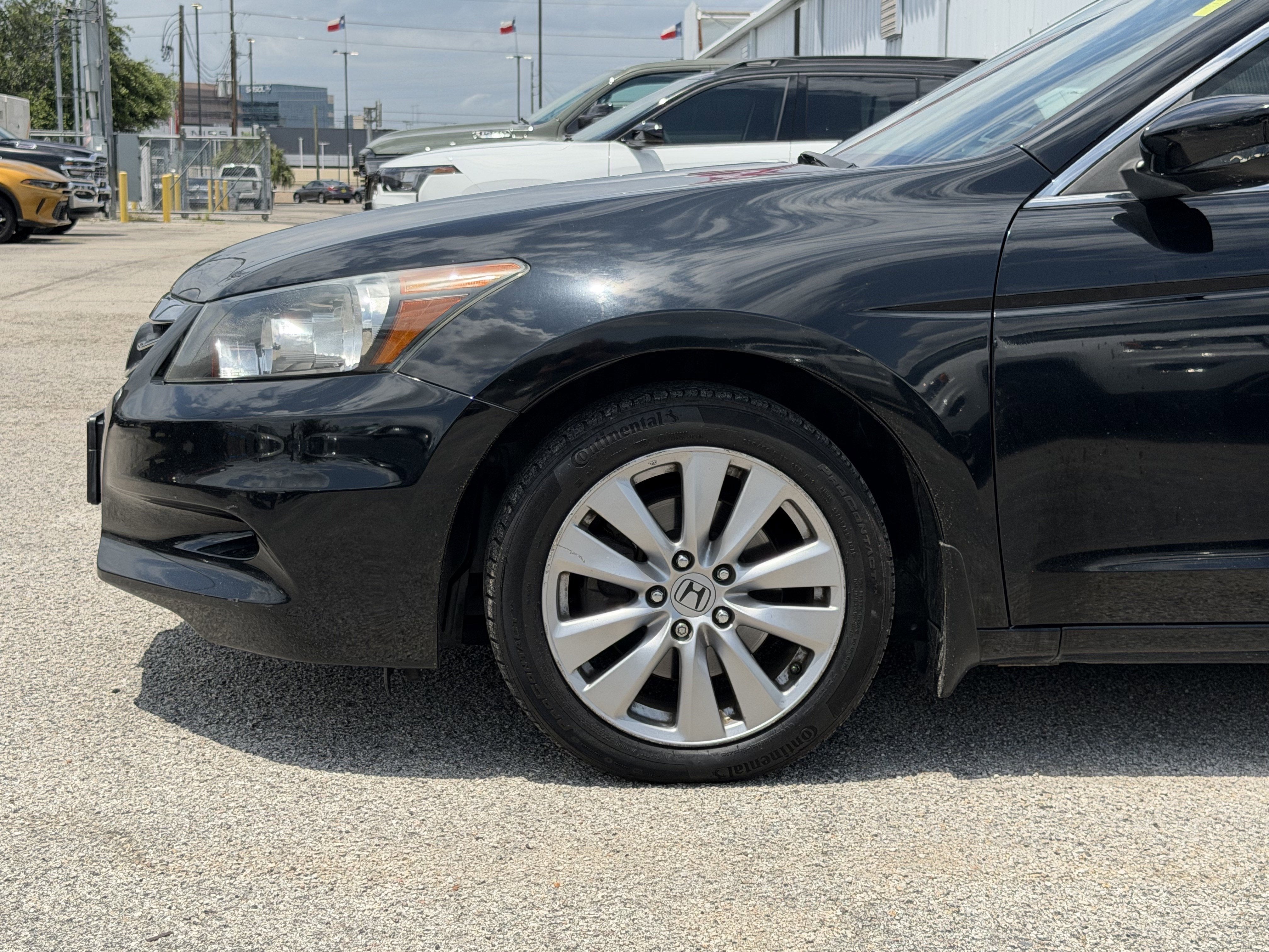 2012 Honda Accord EX-L 3.5