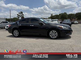 2012 Honda Accord EX-L 3.5