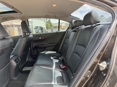2016 Honda Accord Touring
