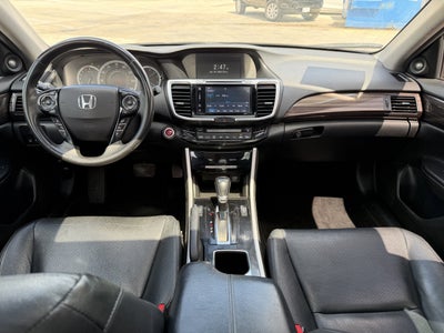 2016 Honda Accord Touring