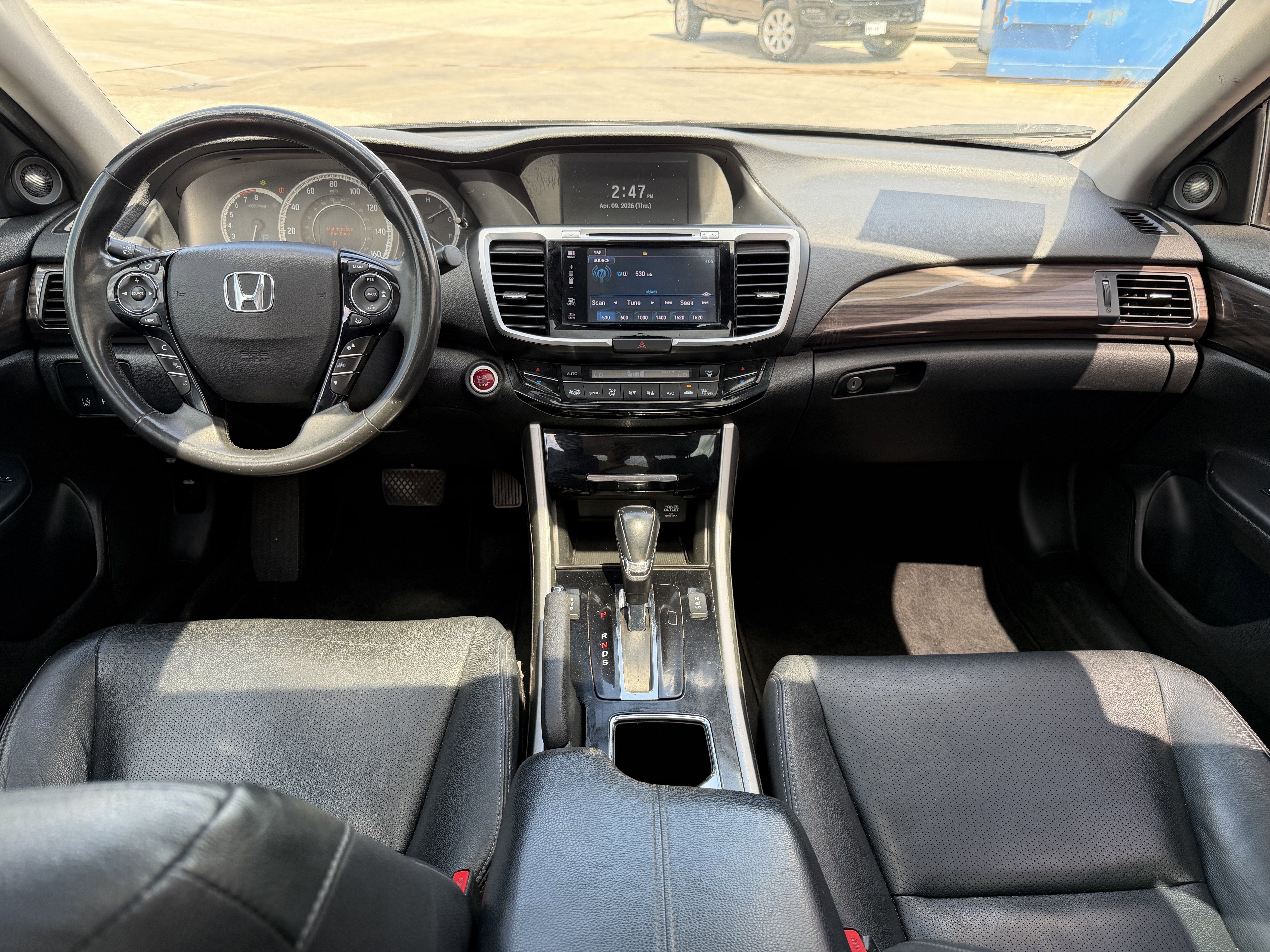 2016 Honda Accord Touring