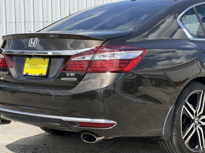 2016 Honda Accord Touring