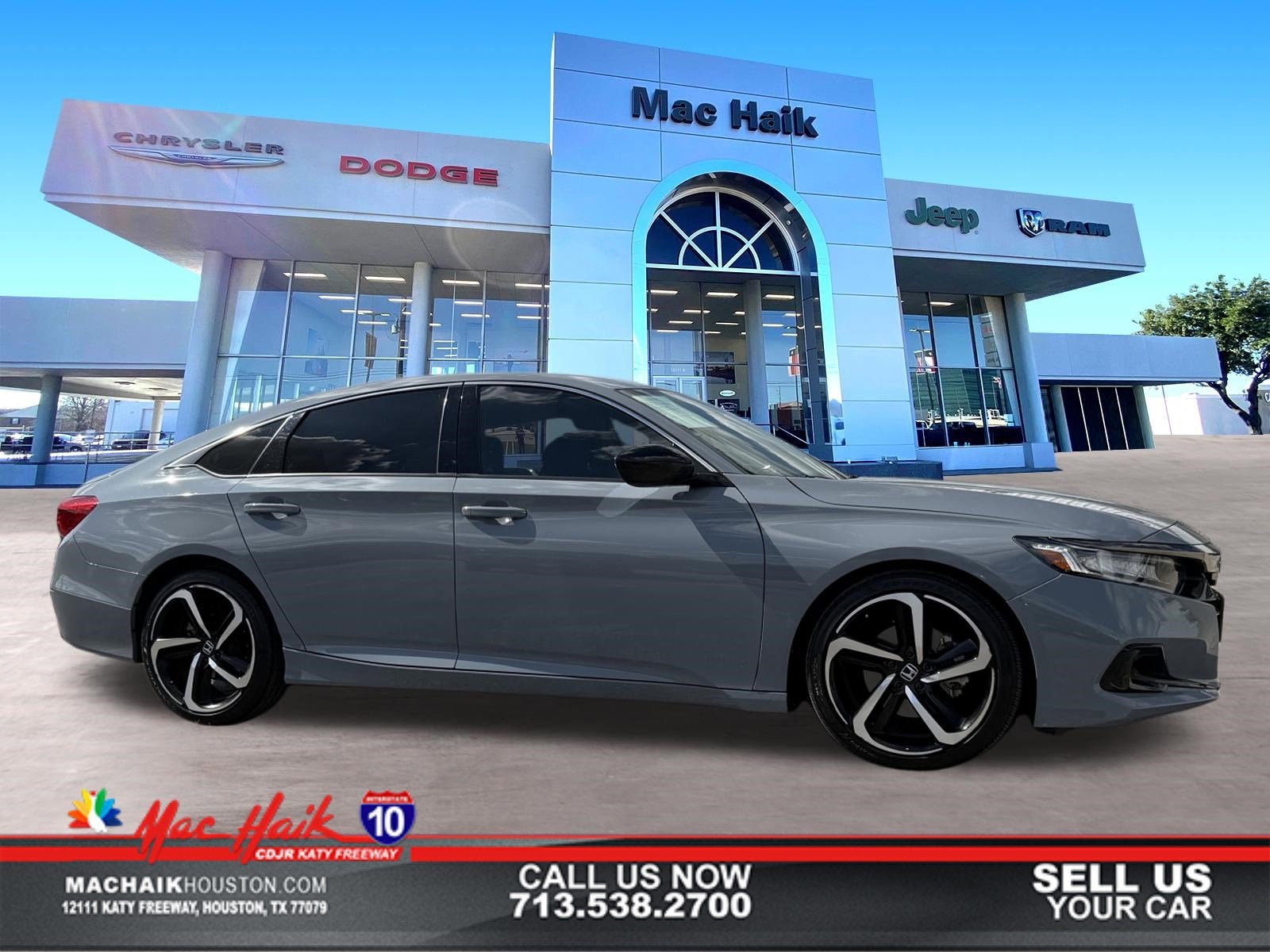 2022 Honda Accord Sport Special Edition