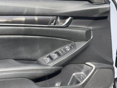 2022 Honda Accord Sport Special Edition