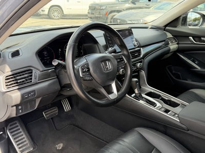 2022 Honda Accord Sport Special Edition