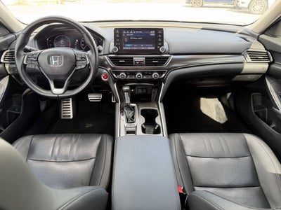 2022 Honda Accord Sport Special Edition