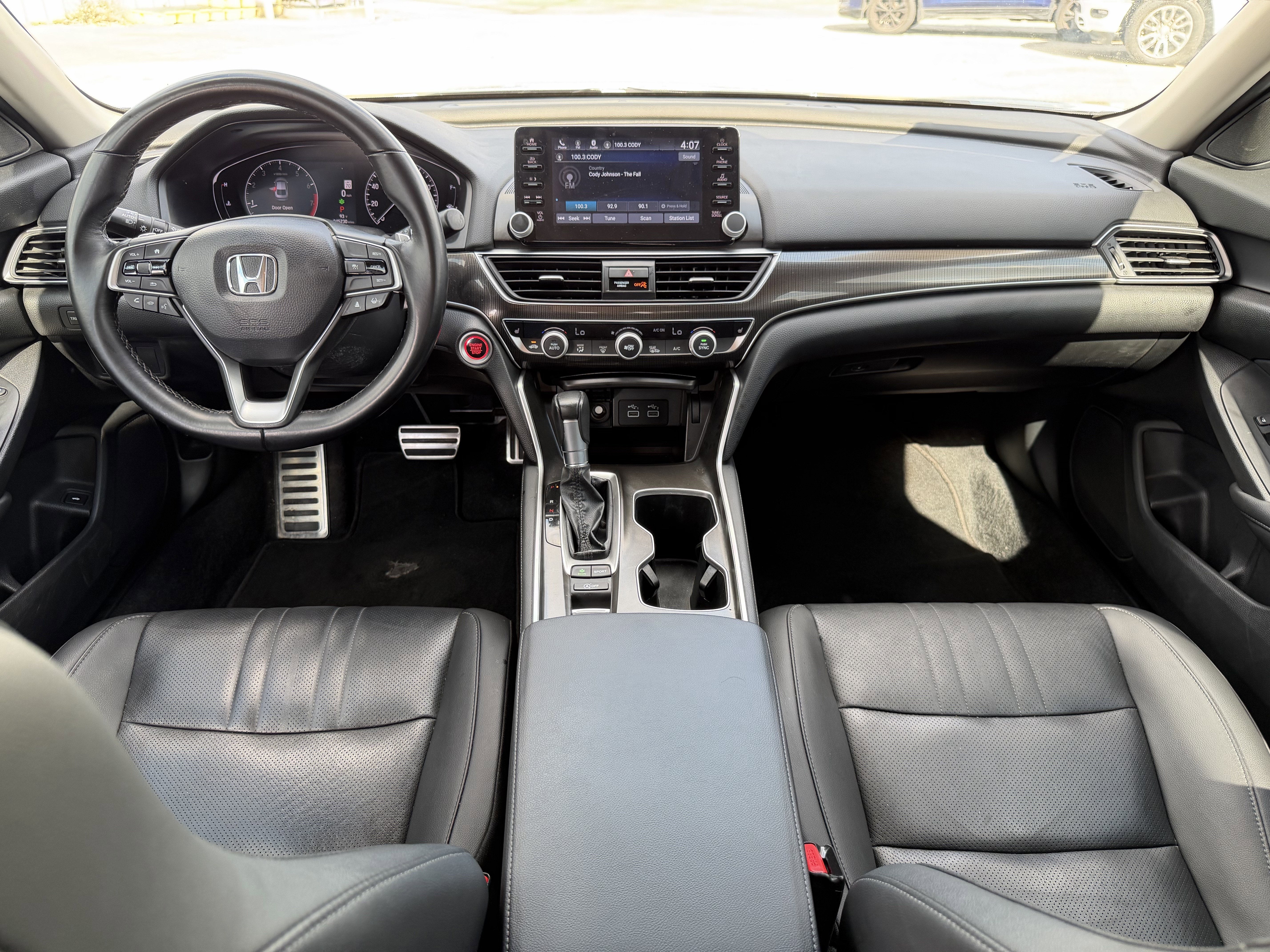 2022 Honda Accord Sport Special Edition