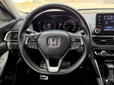 2022 Honda Accord Sport Special Edition