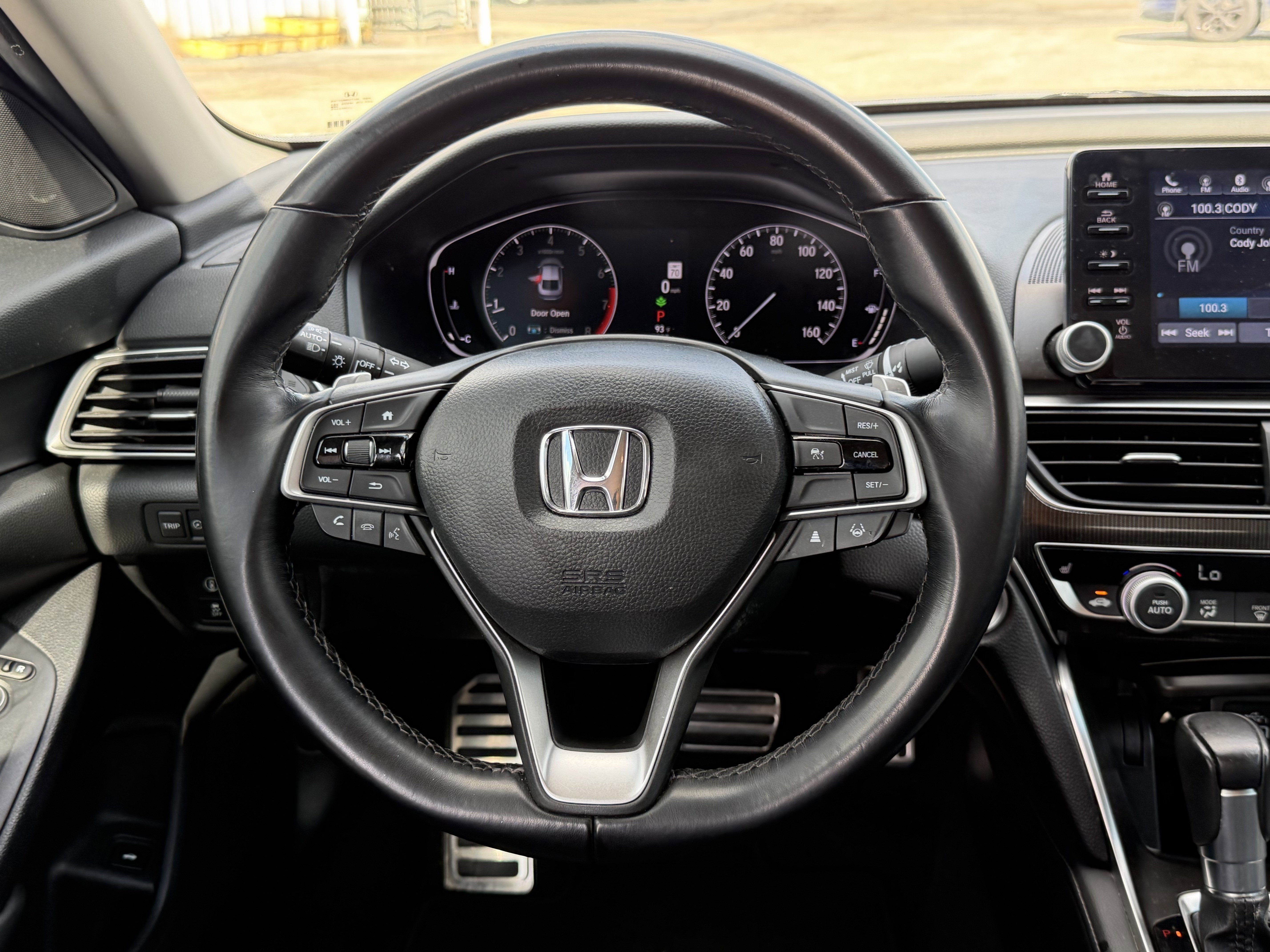 2022 Honda Accord Sport Special Edition