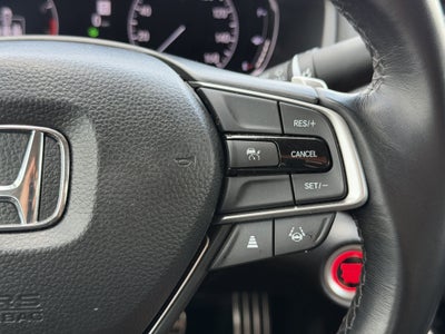 2022 Honda Accord Sport Special Edition