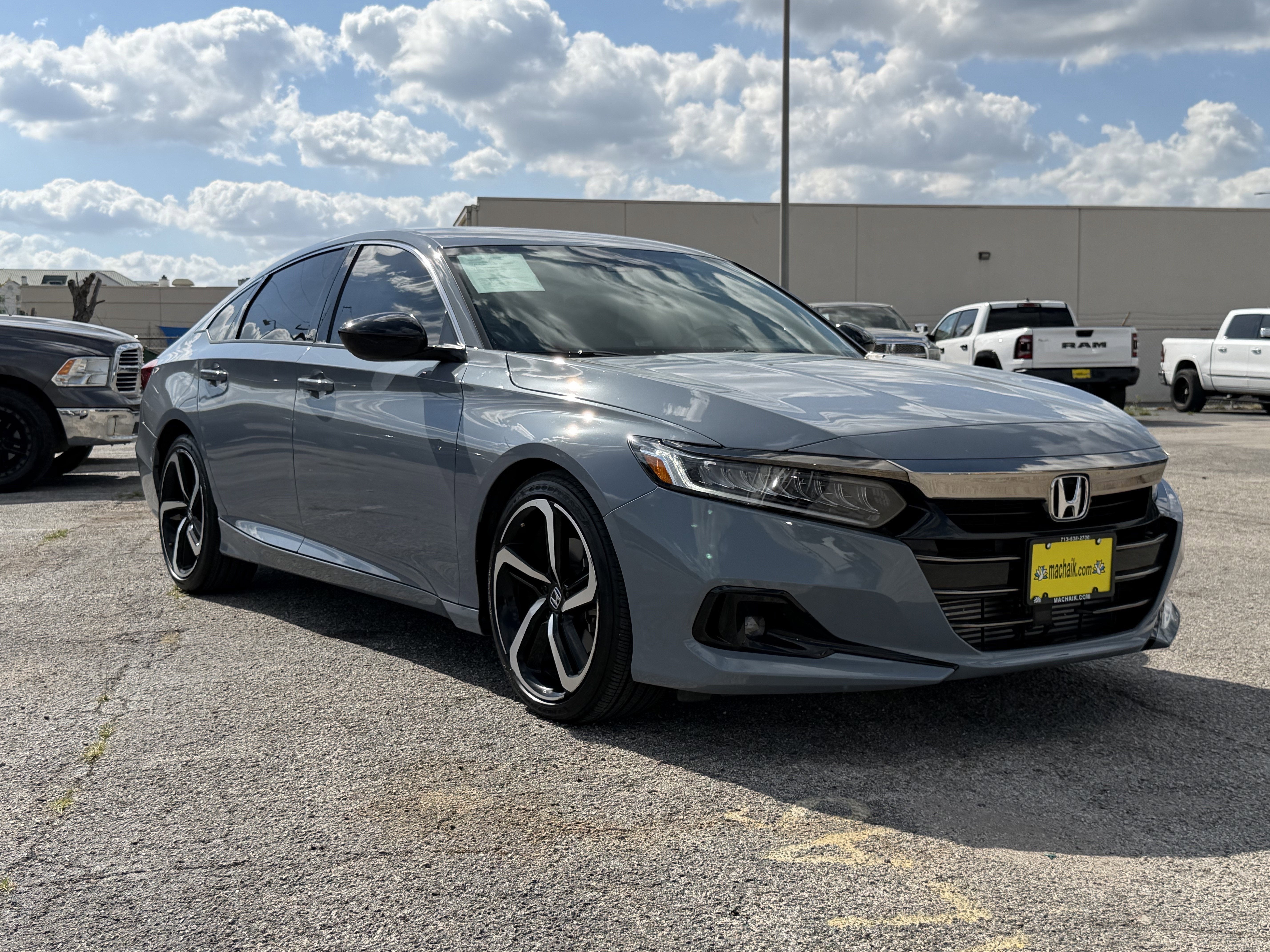 2022 Honda Accord Sport Special Edition